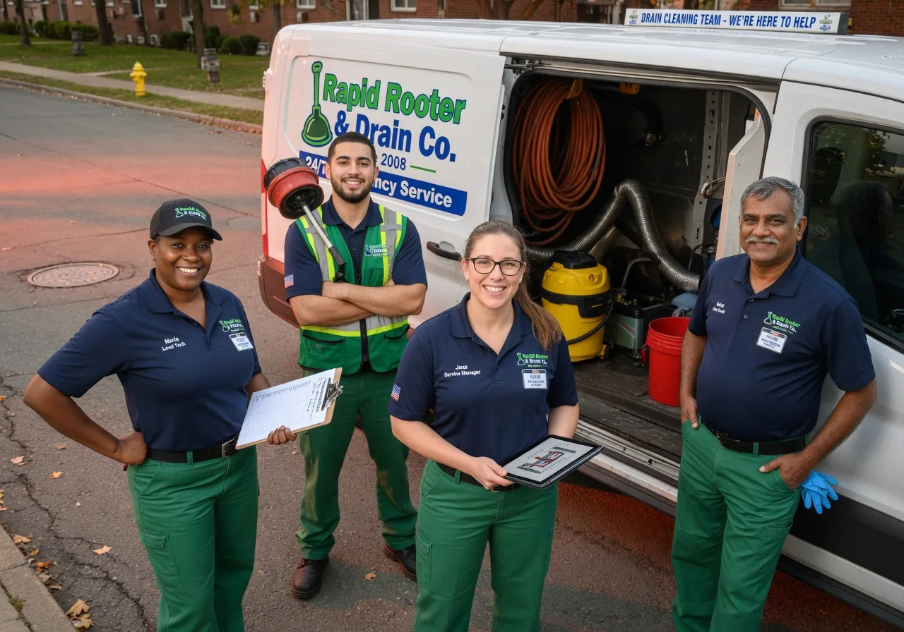 Drain Cleaning company in Upland, NE