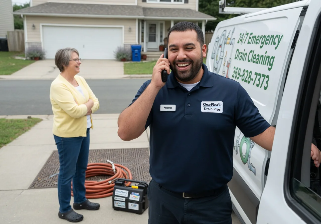 Drain Cleaning Upland, NE FAQs